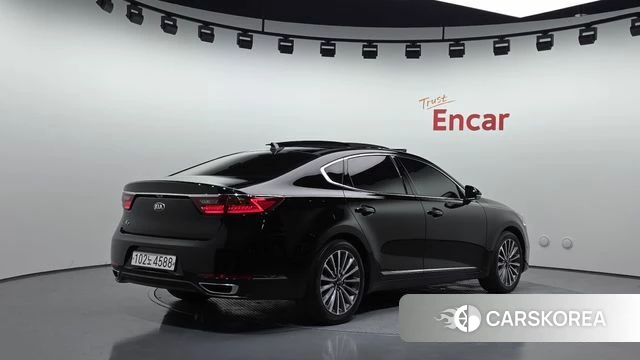 Kia Come New K7 id 4595999 из Кореи 12