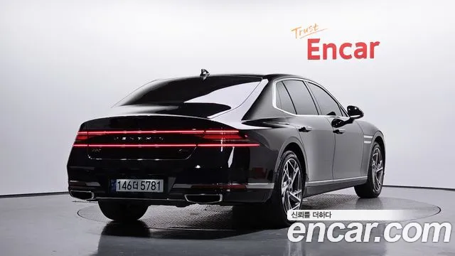 Genesis G90 (RS4) id 2823647 из Кореи 12