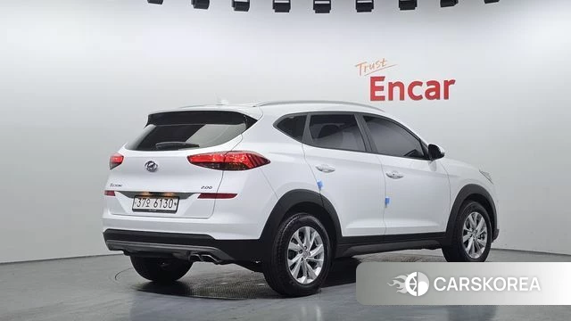 Hyundai All New Tucson id 3936893 из Кореи 12