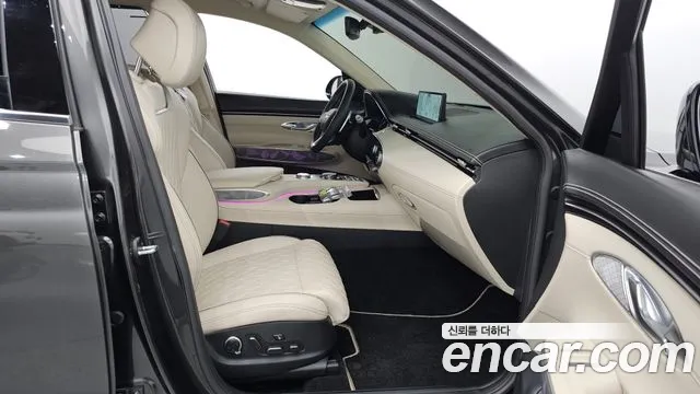 Genesis GV70 id 2655578 из Кореи 12