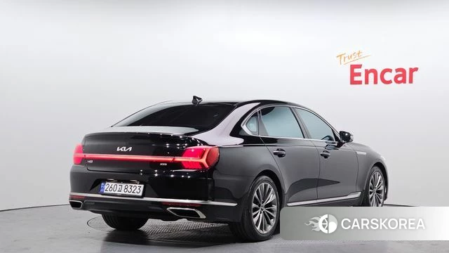 Kia The New K9 2nd generation id 3832271 из Кореи 12