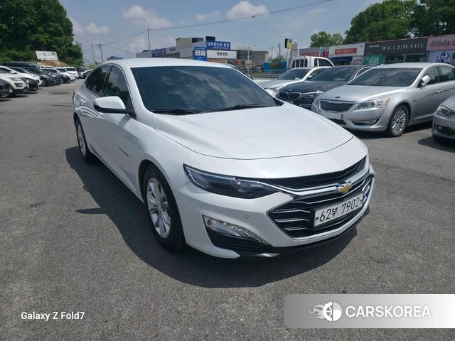 Chevrolet (GM Daewoo) The New Malibu id 4339296 из Кореи 12