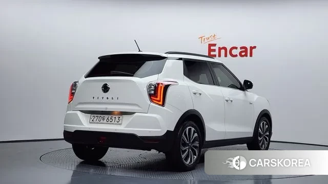 Ssangyong Berry New Tivoli id 3385283 из Кореи 12