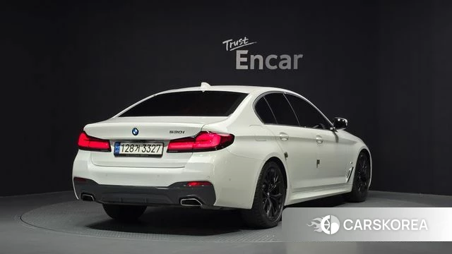 BMW 5 Series (G30) id 4687985 из Кореи 12