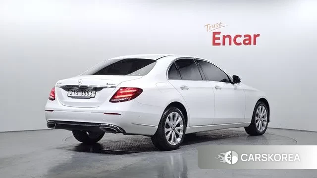 Mercedes-Benz E-Class W213 id 3641625 из Кореи 12