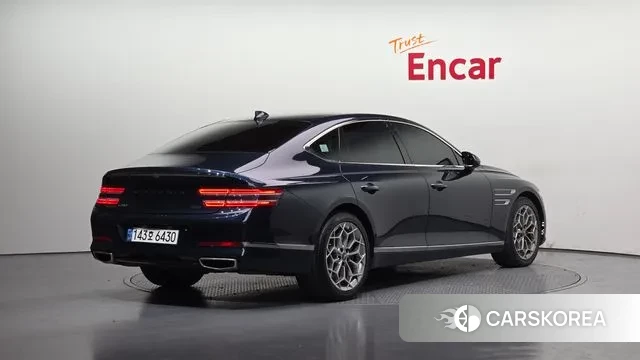Genesis G80 (RG3) id 3323507 из Кореи 12