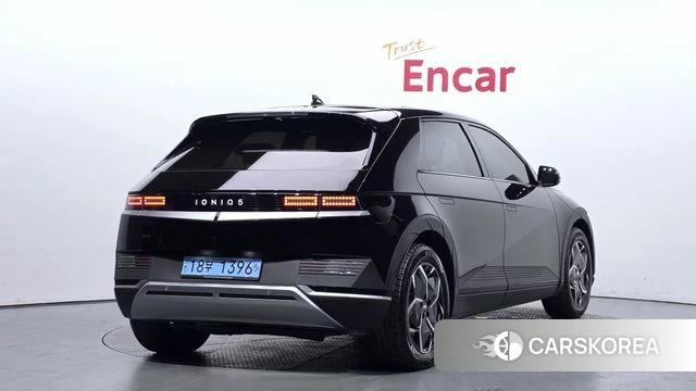 Hyundai Ionic 5 id 4524489 из Кореи 12