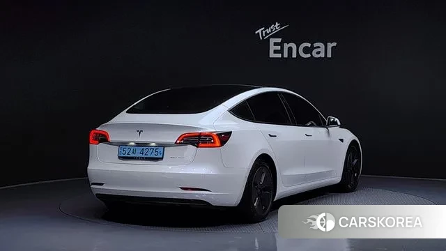 Tesla Model 3 id 3312284 из Кореи 12