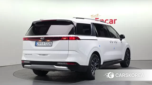 Kia Carnival 4th generation id 3546607 из Кореи 12