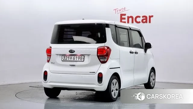 Kia The New Ray id 3049757 из Кореи 12