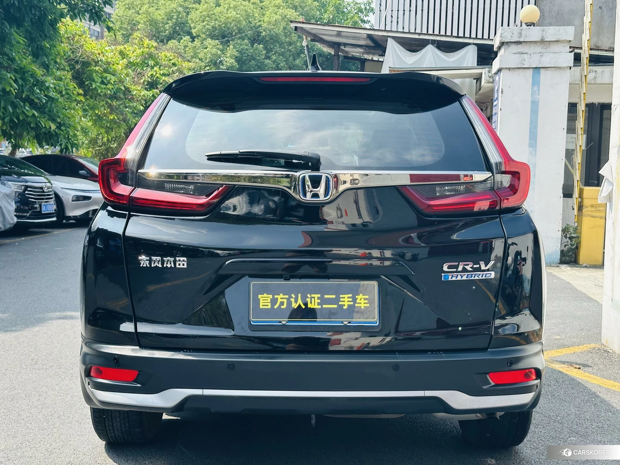 Honda CR-V id 4452989 из Китая 12