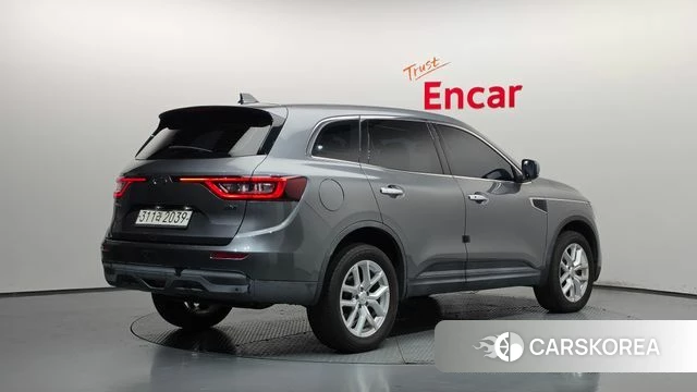 Renault Korea (Samsung) QM6 id 4856539 из Кореи 12
