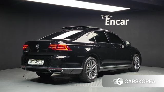 Volkswagen Passat GT (B8) id 4677928 из Кореи 12