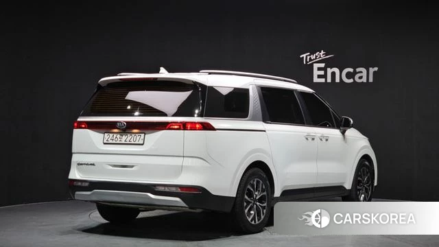 Kia Carnival 4th generation id 3866308 из Кореи 12