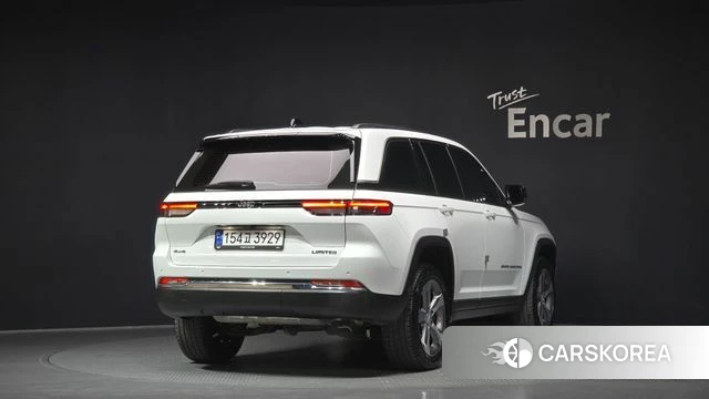 Jeep Grand Cherokee (WL) id 3793454 из Кореи 12