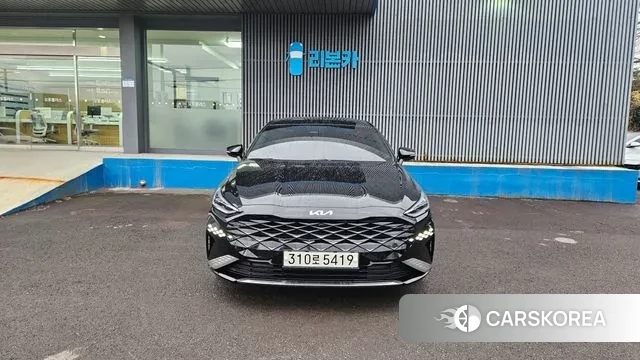 Kia K8 id 3624873 из Кореи 12