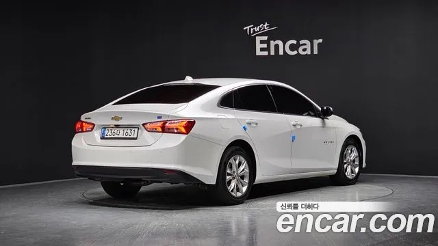 Chevrolet (GM Daewoo) The New Malibu id 2936524 из Кореи 12