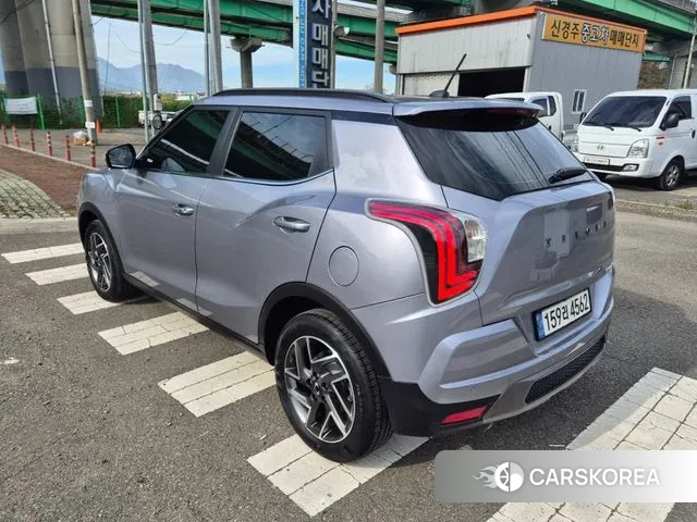 Ssangyong The New Tivoli id 3353795 из Кореи 12