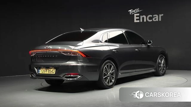 Hyundai The New Grandeur IG id 4641319 из Кореи 12
