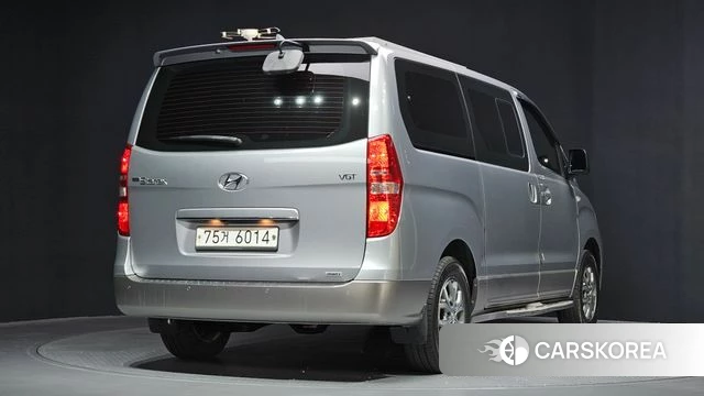 Hyundai Grand Starex id 3835092 из Кореи 12