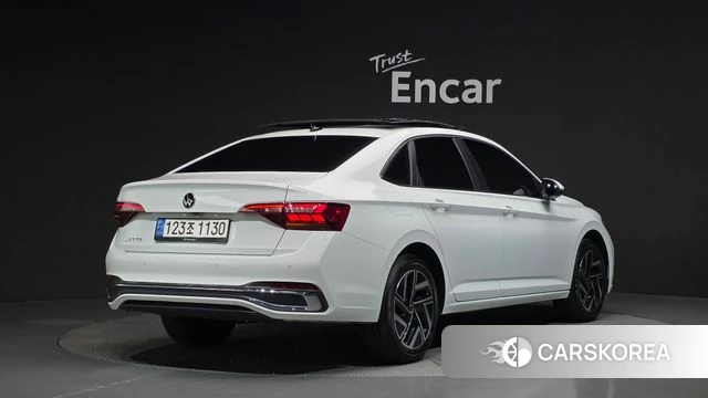 Volkswagen 7th Generation of Jetta id 4481136 из Кореи 12