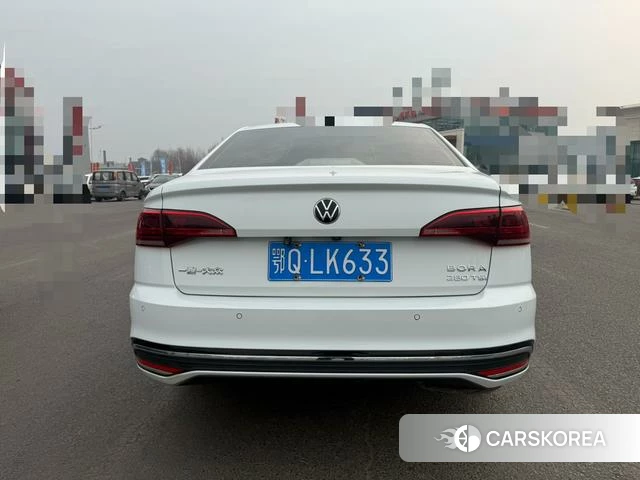Volkswagen Bora id 4256547 из Китая 11