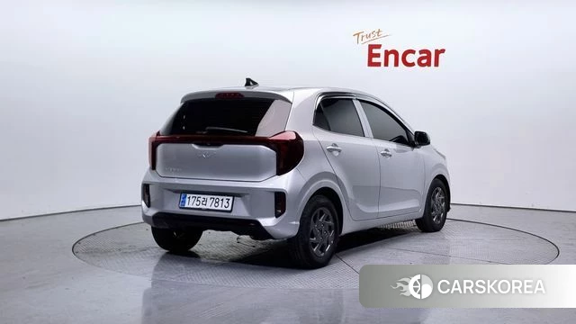 Kia The New Morning (JA) id 4395015 из Кореи 12