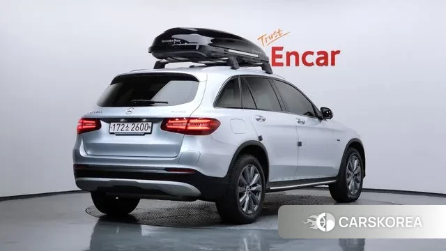 Mercedes-Benz GLC-Class X253 id 3557877 из Кореи 12