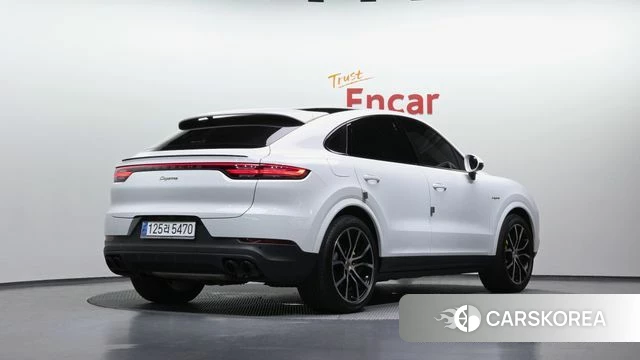 Porsche Cayenne (PO536) id 4560842 из Кореи 12