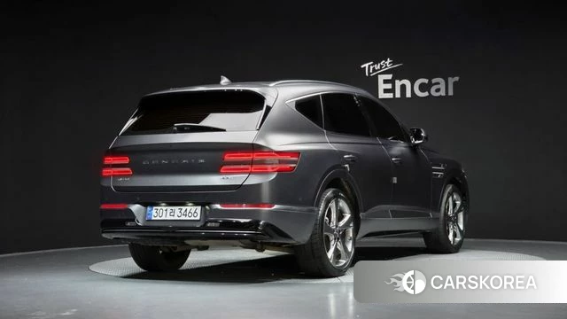 Genesis GV80 id 4534840 из Кореи 12