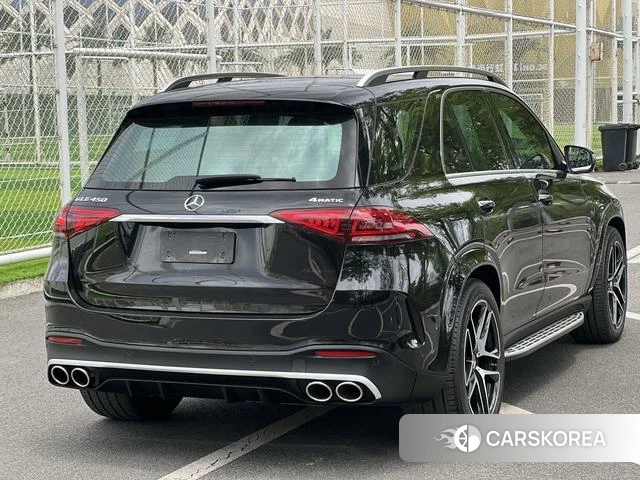 Mercedes-Benz GLE (import) id 4291438 из Китая 12