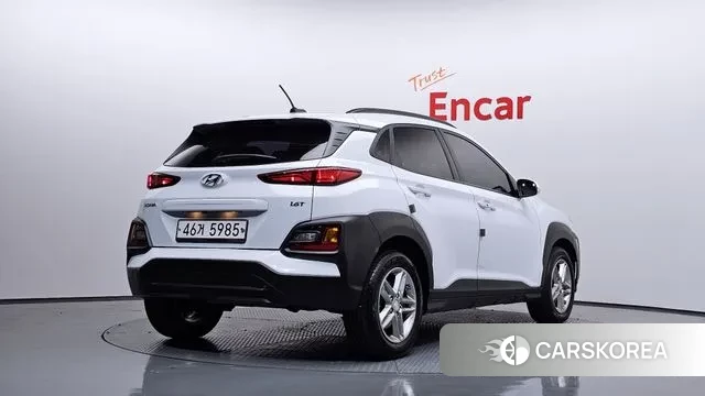 Hyundai Kona id 3380442 из Кореи 12