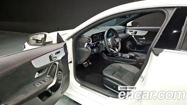 Mercedes-Benz CLA-Class C118 id 2677086 из Кореи 12
