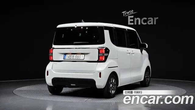 Kia The New Kia Ray id 2710825 из Кореи 12