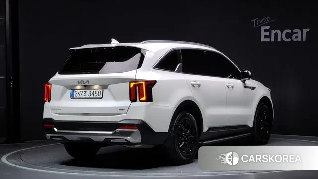 Kia The New Sorento 4th Generation id 3195773 из Кореи 12