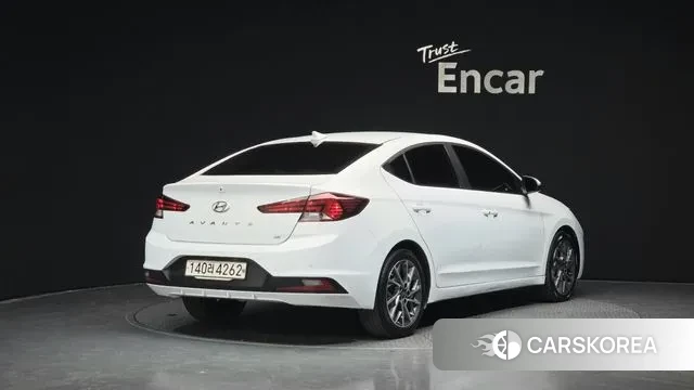 Hyundai The New Avante AD id 3578542 из Кореи 12