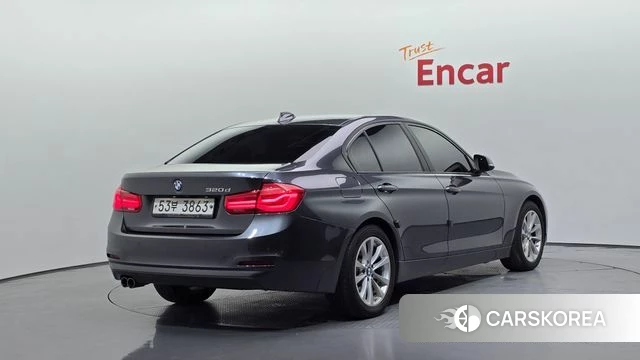 BMW 3 Series (F30) id 4746942 из Кореи 12