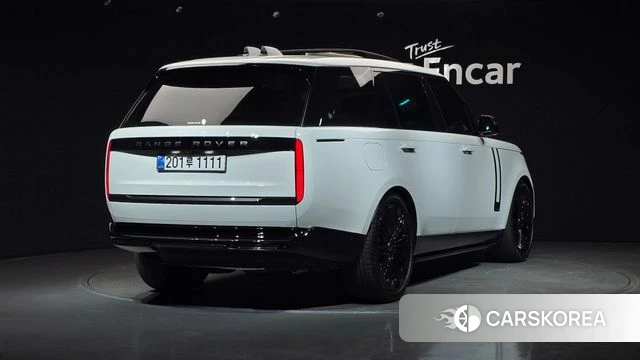 Land Rover Range Rover 5th Generation id 4413789 из Кореи 12