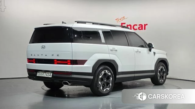 Hyundai Santa Fe (MX5) id 4893354 из Кореи 12