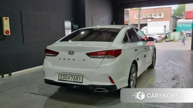 Hyundai Sonata New Rise id 4246291 из Кореи 10