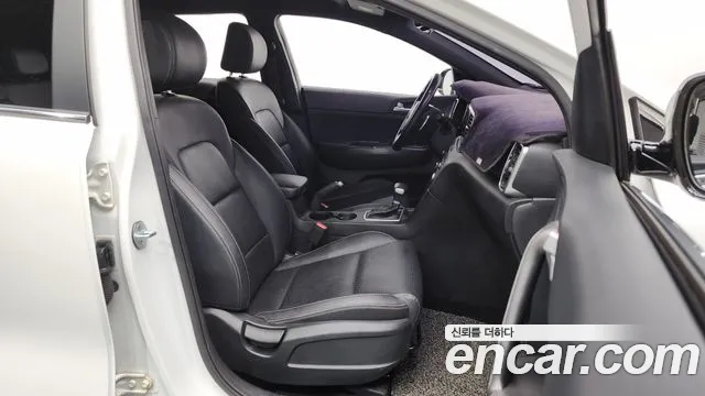 Kia Sportage The Bold id 2675003 из Кореи 12