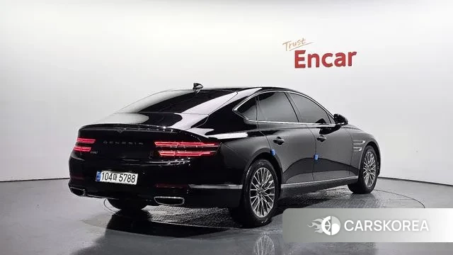 Genesis G80 (RG3) id 3525373 из Кореи 12