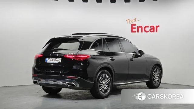 Mercedes-Benz GLC-Class X254 id 3831779 из Кореи 12