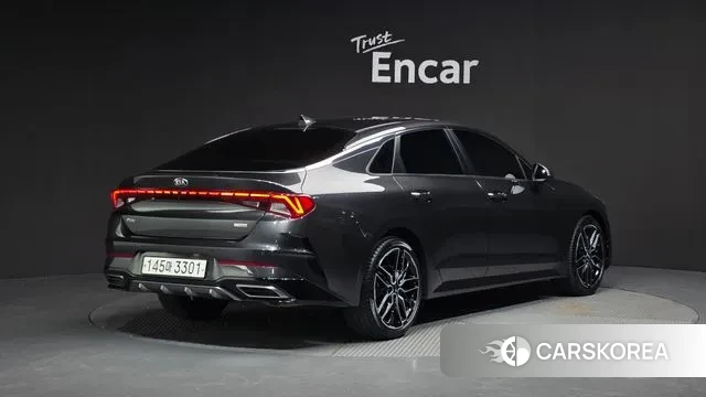 Kia K5 3rd generation id 3493905 из Кореи 12