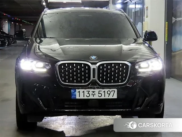 BMW X4 (G02) id 3572009 из Кореи 12