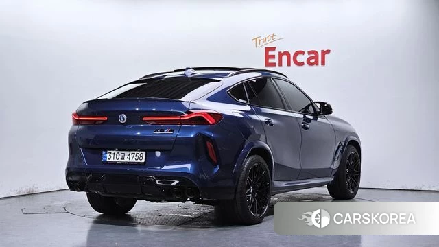 BMW X6 (G06) id 4549643 из Кореи 12