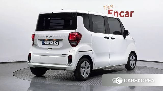 Kia The New Ray id 4475418 из Кореи 12