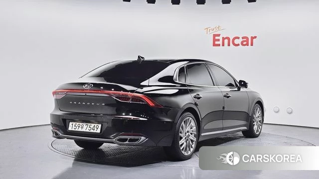 Hyundai The New Grandeur IG id 3892269 из Кореи 12