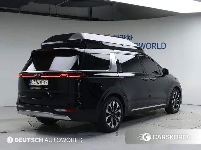 Kia Carnival 4th generation id 3530195 из Кореи 12