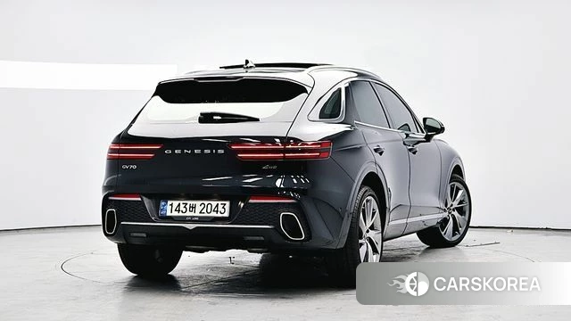 Genesis GV70 id 4490046 из Кореи 12